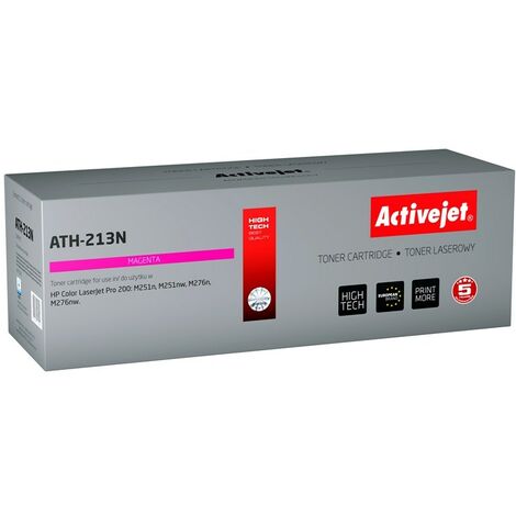 Toner Activejet ATH-213N (remplacement pour HP 131A CF213A, Canon CRG-731M Supreme 1800 pages mage