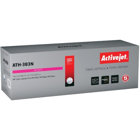Toner Activejet ATH-383N MagentaActivejet