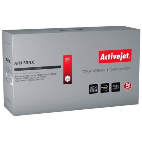 Toner Activejet ATH-53NX NeroActivejet