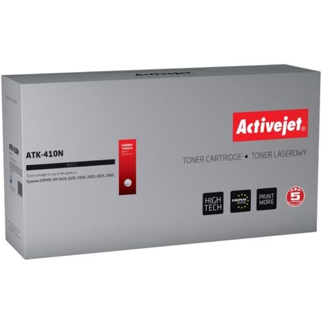 Toner ActiveJet ATK-410N 15000pagine Nero