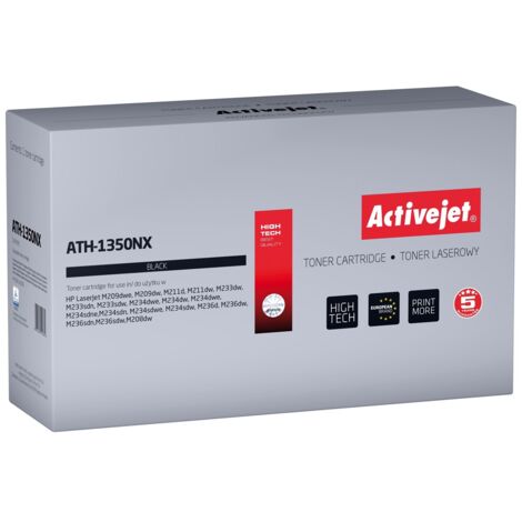 Toner Activejet ATS-1350NX Nero [ATH-1350NX]
