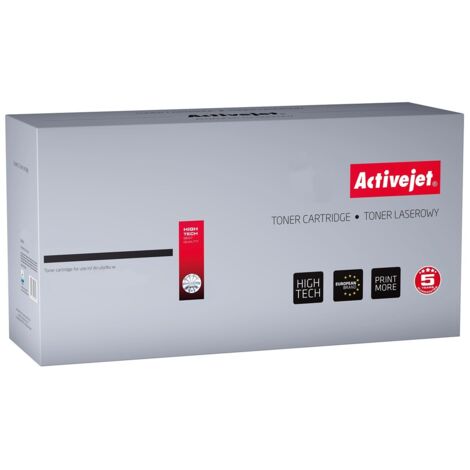 Tóner ActiveJet para Brother TN-247BK y ATB-247BN