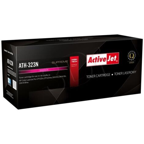 Tóner ActiveJet para HP 128A CE323A nuevo ATH-323N