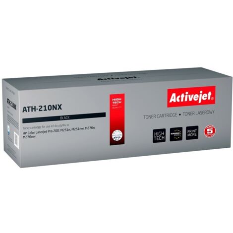 Toner ActiveJet per HP 131X CF210X nuovo ATH-210NX