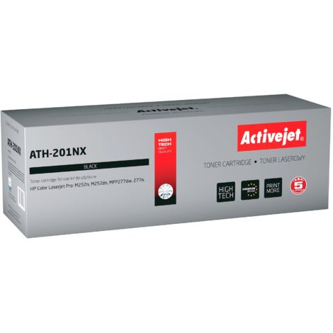 Toner ActiveJet per HP CF400X nuovo ATH-201NX