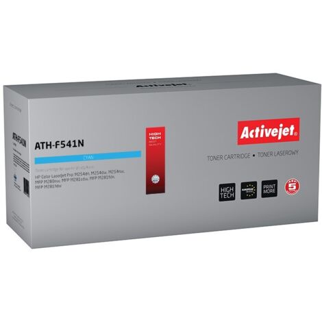 Toner Activejet per HP CF541A nuovo ATH-F541N