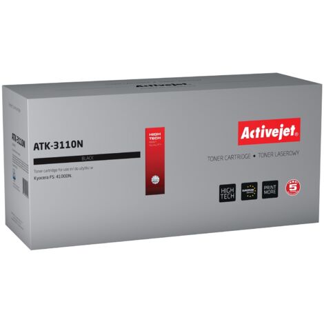 Toner ActiveJet per Kyocera TK-3110 nuovo ATK-3110N