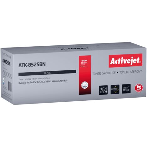 Toner Activejet per Kyocera TK-8525K nuovo ATK-8525BN