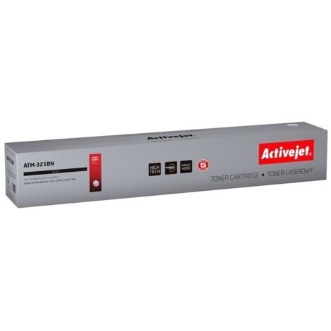 Toner ActiveJet per Minolta TN321BK, nuovo modello ATM-321BN