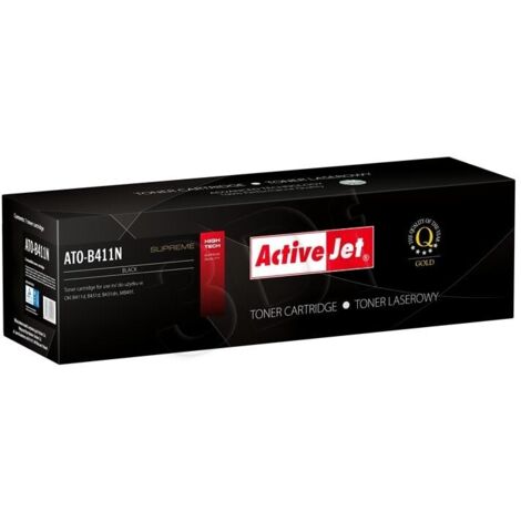 Toner ActiveJet per OKI 44574702 nuovo ATO-B411N