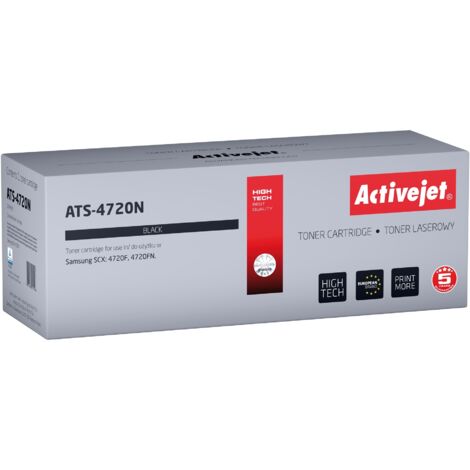 Toner ActiveJet per Samsung SCX-4720D5 (nuovo modello ATS-4720N)