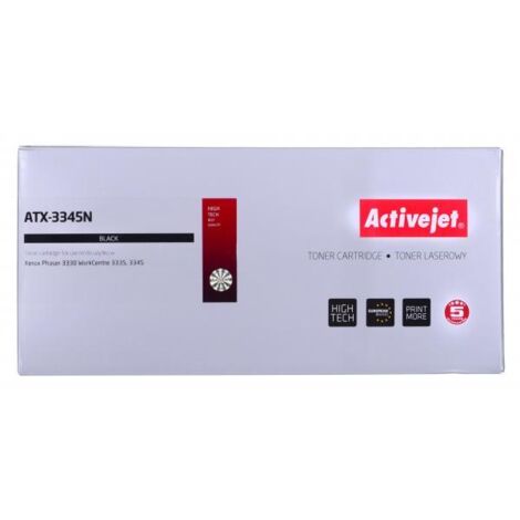 Toner Activejet per stampante Xerox 106R03773 3000 pagine Nero [ATX-3345N]