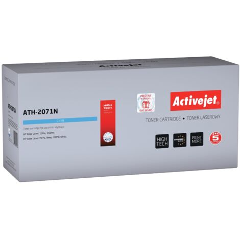 Toner Activejet pour HP 117A 2071A neuf ATH-2071N