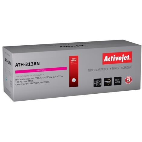 Toner ActiveJet pour HP 126A CE313A reg ATH-313AN