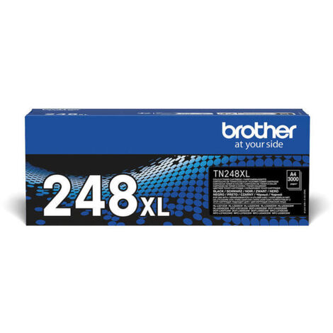 Tóner Brother TN248XLBK Negro