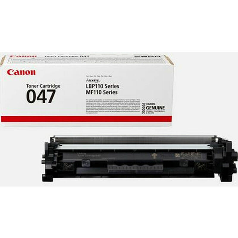 

Tóner 047 Negro - Canon