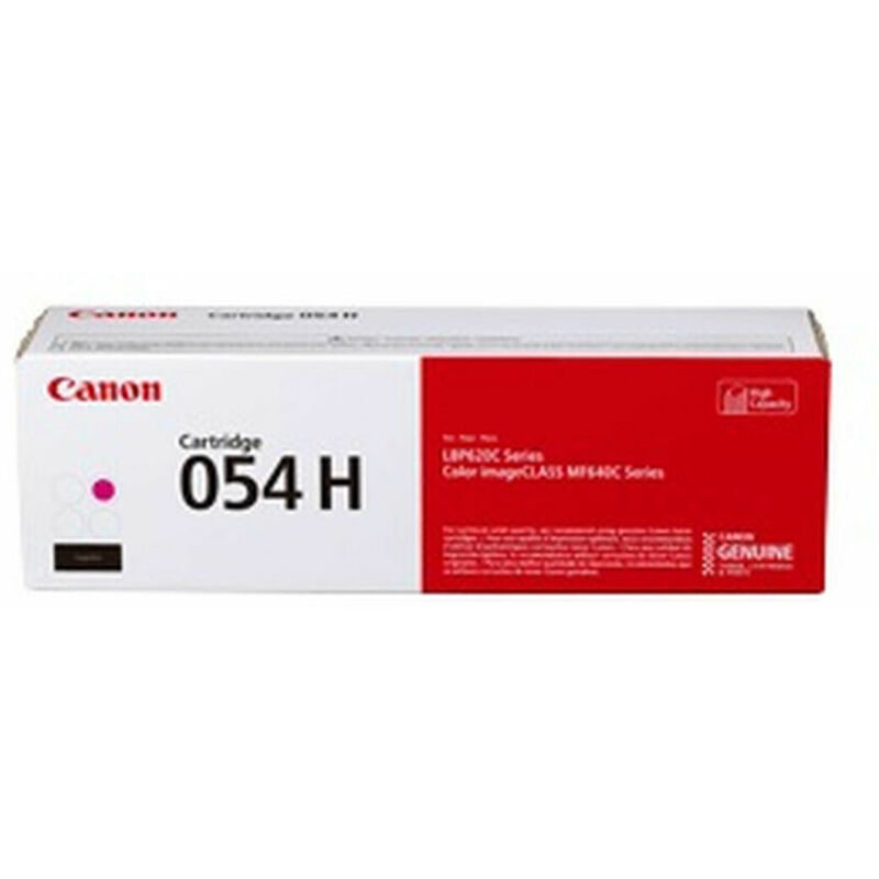 

Tóner 054 Magenta - Canon