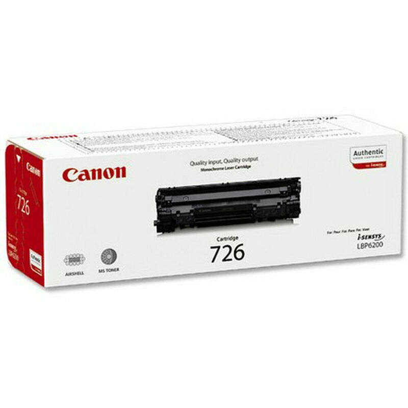 

Canon Cartucho de Tinta Original Canon 3483B002 Negro No