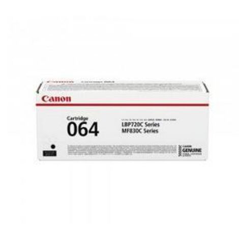 Toner/Cartridge 064 BK
