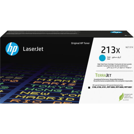 TONER CIAN HP 213X