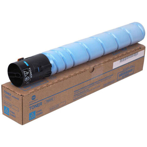 Toner ciano originale Konica Minolta Bizhub C257i (TN-227C, TN227C, ACVH450)