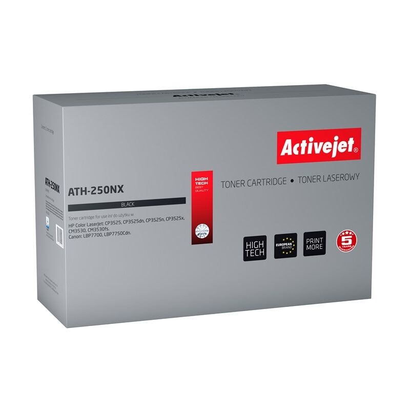 Toner Activejet ATH-250NX (sostituzione per HP