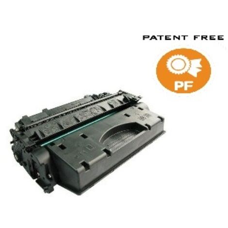 Toner Compatibile Hp Ce505X Cf280X - Canon 719H