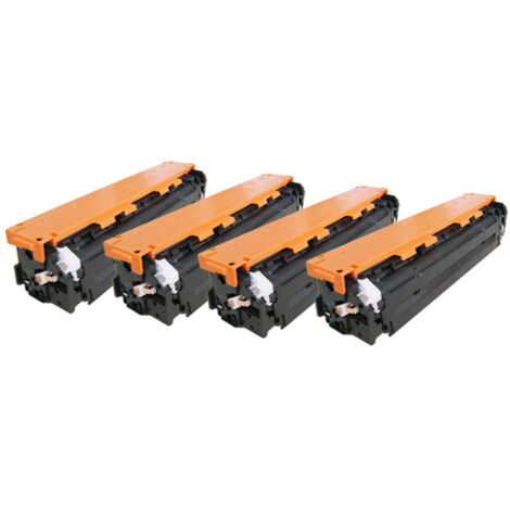 Toner Compatibile Hp Cf213A Cb543A Ce323A Canon 716 Magenta
