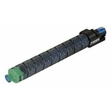 Toner Compatibile Ricoh Aficio C2050 C2550 Ciano