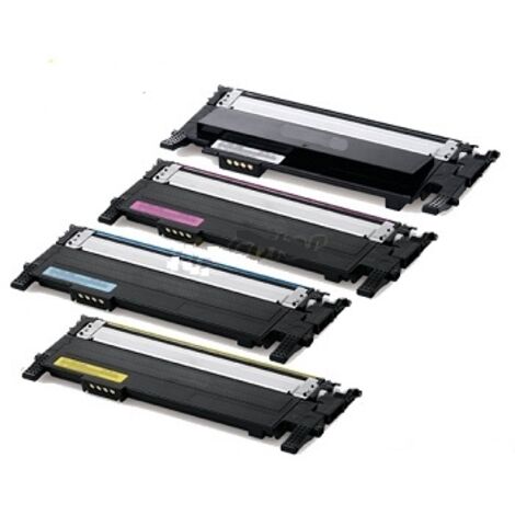 Toner Compatibile Samsung Clt-C404S Ciano