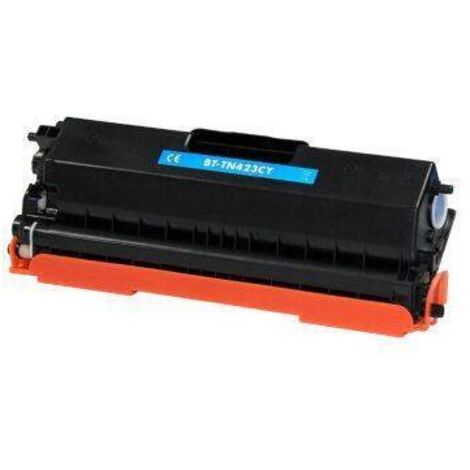 TONER COMPATIBLE BROTHER TN-423 CYAN