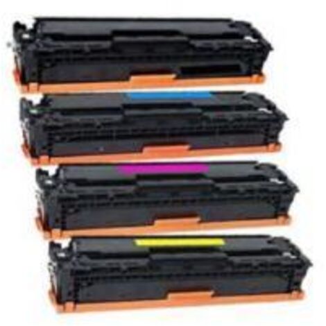 Toner compatible Dayma para HP CF410X / Canon 046H Negro 6500 pag.