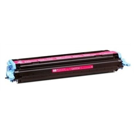 TONER COMPATIBLE HP LASERJET Q6003A MAGENTA