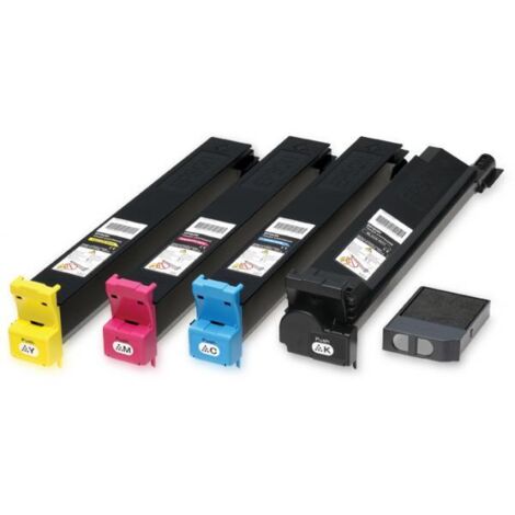 Toner Cyan Originale Epson AcuLaser C9200 (C13S050476) - Cartuccia da 14.000 Pagine, Confezione da 1