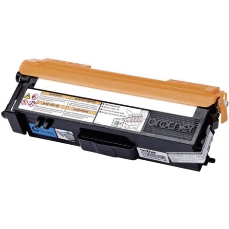 Pack 4 toners Brother TN-241 / TN-245 + Etiqueteuse P-Touch H100 - ORIGINAL