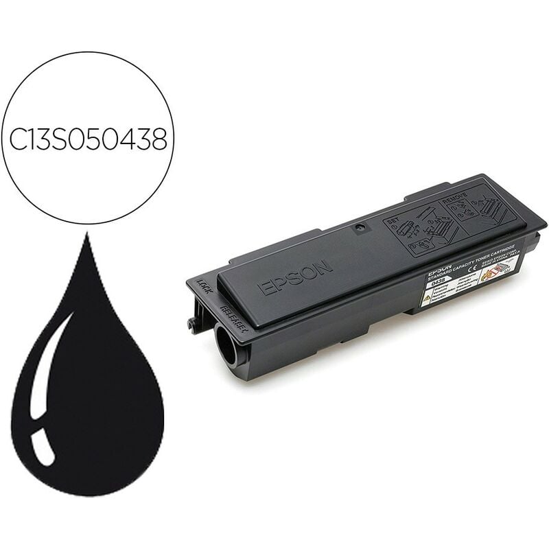 

Epson aculaser m2000 toner negro retornable baja capacidad