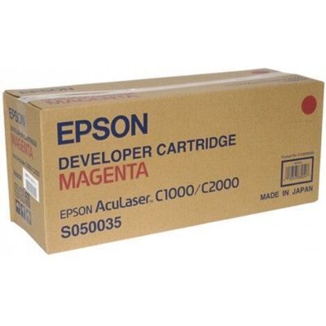 Tóner Epson Aculaser C-1000/2000