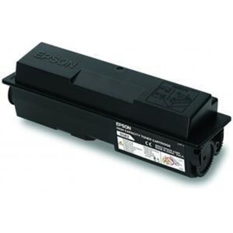 Tóner Epson C13S050584 Negro