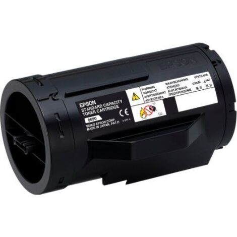Tóner Epson C13S050690 Negro