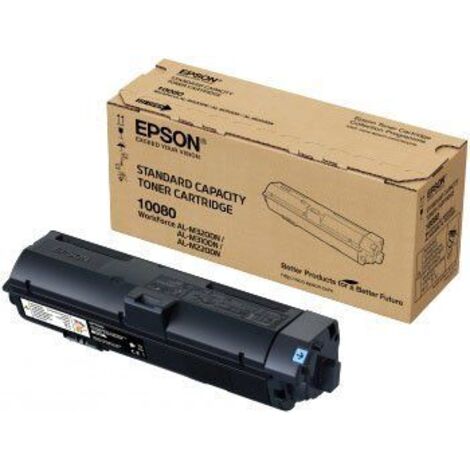 Tóner Epson C13S110080 Negro