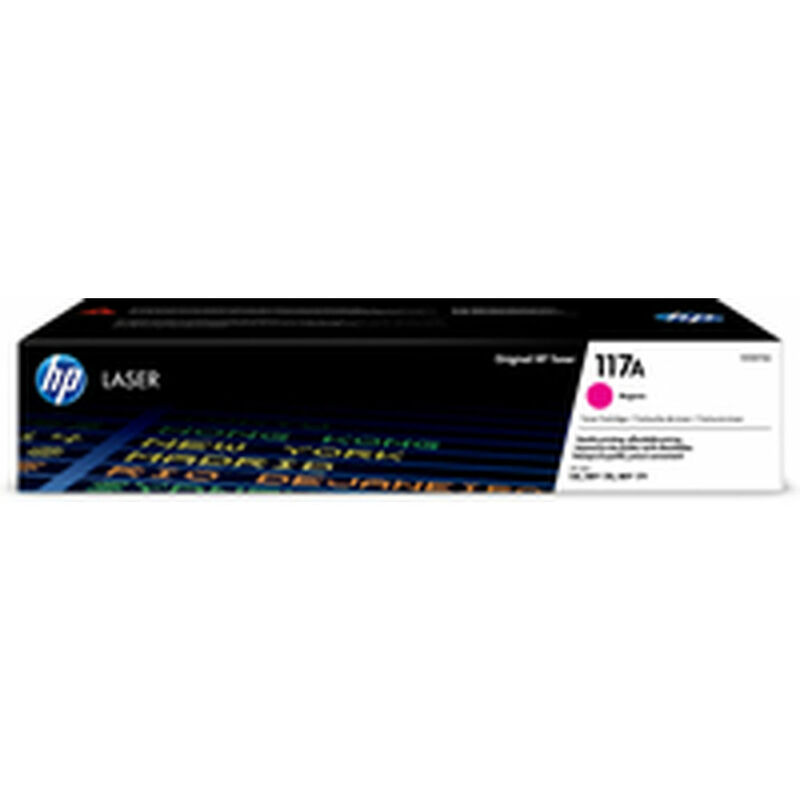 

HP Tóner Original HP W207 150A/178/179Fnw Magenta
