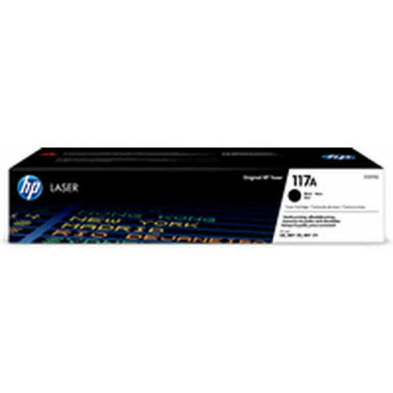 

HP Tóner Original HP W207 150A/178/179Fnw Negro