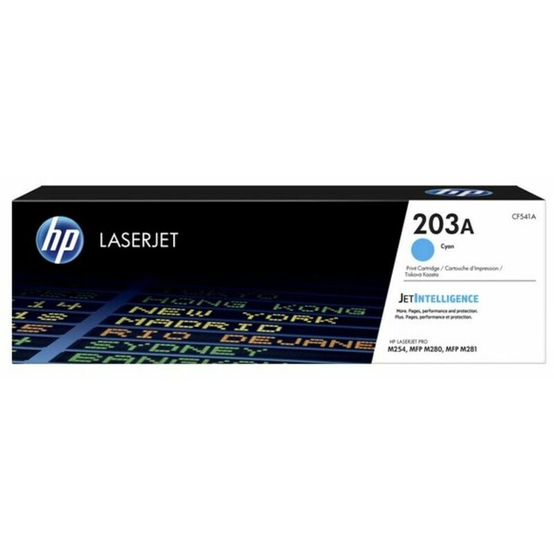 

HP Tóner Original HP CCITOR0489 CCITOR0489 Cian