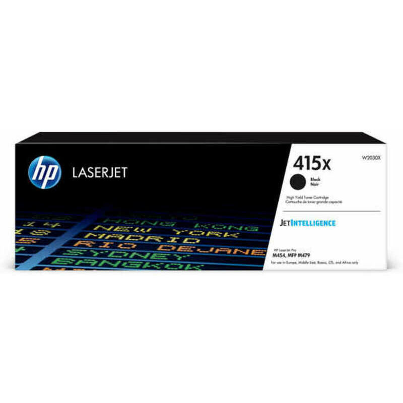 

Tóner 415X Negro - HP