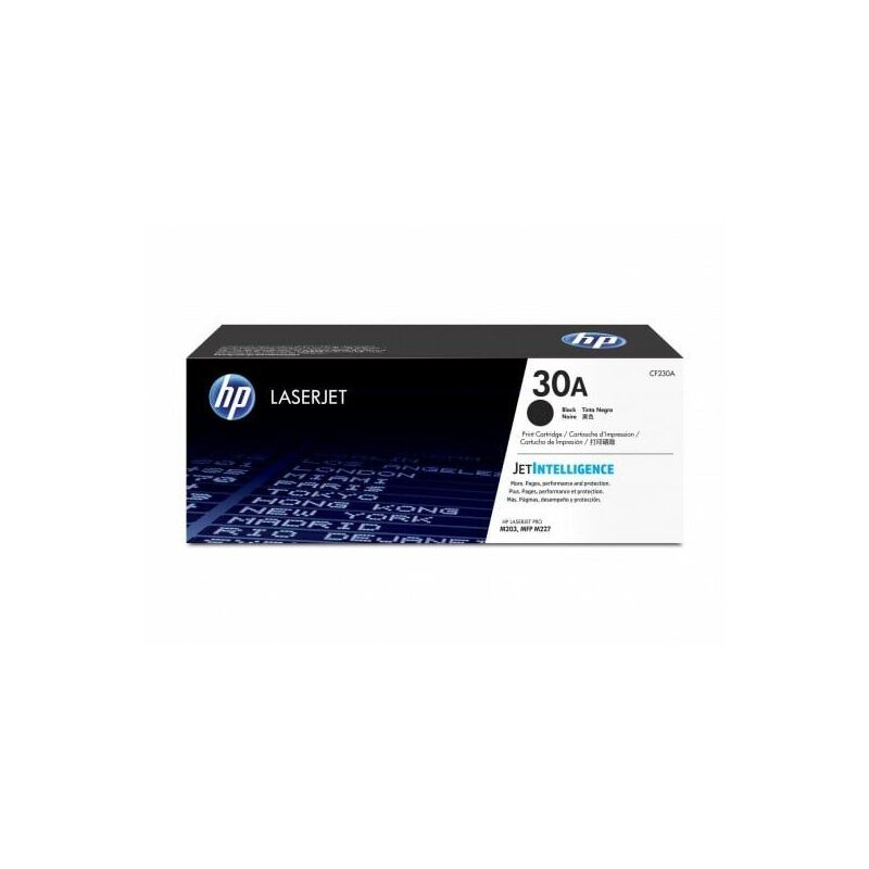 Liderpapel - Toner hp 30a Noir