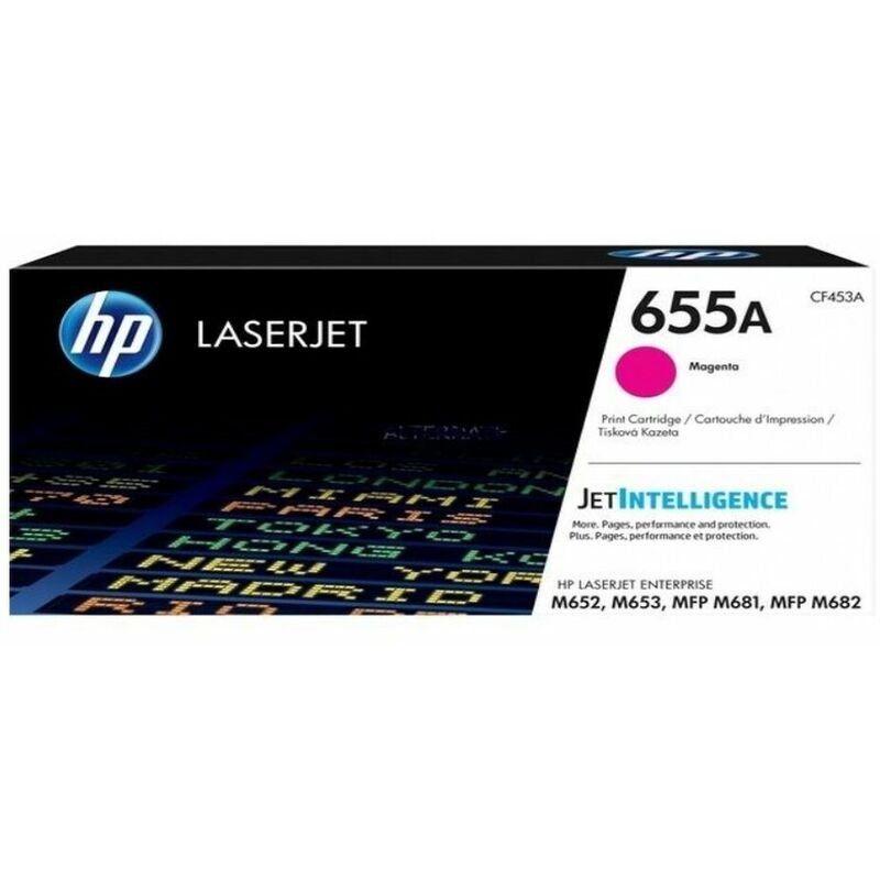 

HP Tóner HP LaserJet 655A