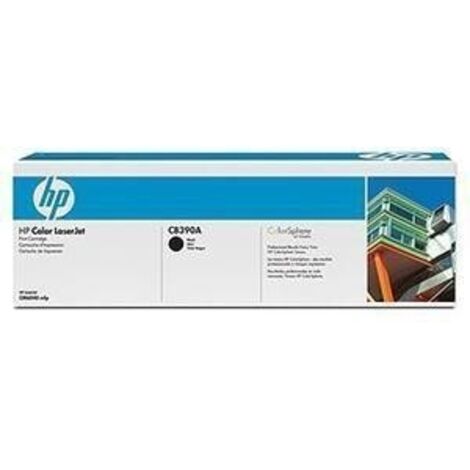 Tóner HP 825A Negro 0882780510340 S8409636 HP