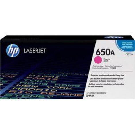 Tóner HP CE273A Magenta