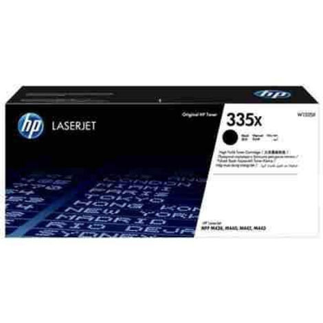 Tóner HP LaserJet 335A Negro