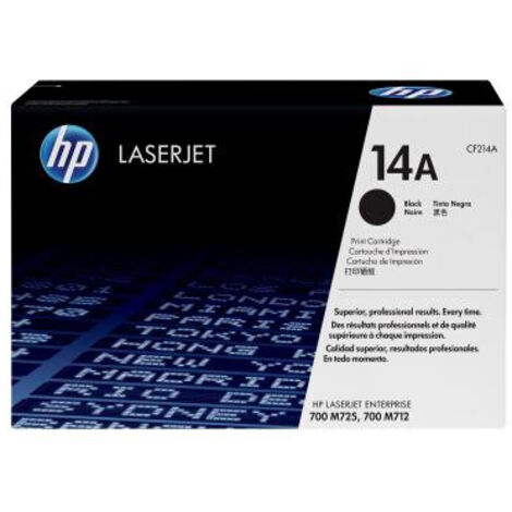 Tóner Impresora HP CF214A
